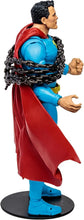 Load image into Gallery viewer, DC Multiverse Superman Action Figure - 7in Articulated Collector's Edition