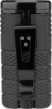 Load image into Gallery viewer, Powerful Triple Jet Flame Lighter with Pocket Clip - Precision Performance