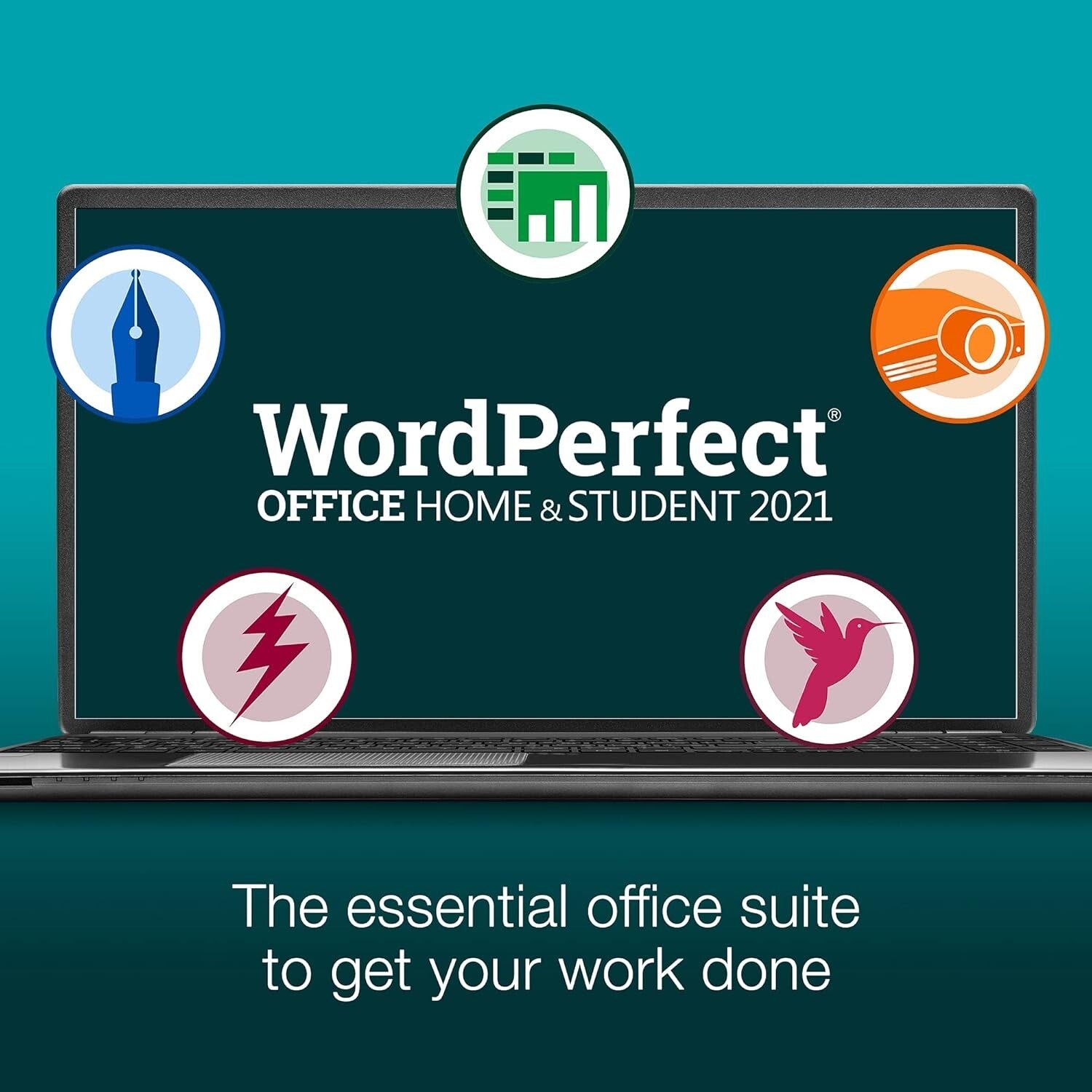 Affordable WordPerfect Home & Student 2021 - Enhance Productivity Effortlessly