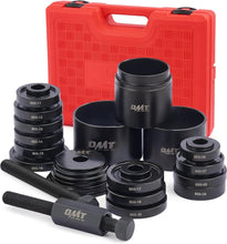 Load image into Gallery viewer, Heavy-Duty Wheel Bearing Puller Tool Set - 24pcs for Easy Vehicle Maintenance