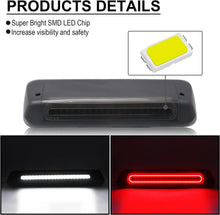 Load image into Gallery viewer, LED 3rd Brake Light for Ford F150 &amp; Explorer - Smoked Lens with Cargo Lights