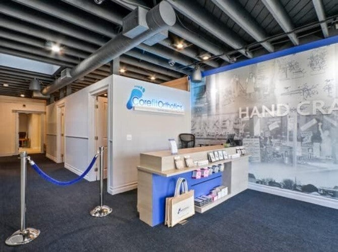 Trusted Custom Orthotic Inserts for Plantar Fasciitis - Satisfaction Guaranteed