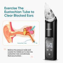Load image into Gallery viewer, Portable Ear Pressure Relief Device - Eustachian Tube Unclogger for Travelers