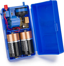 Load image into Gallery viewer, Penn Plax Silent Air Battery Operated Air Pump for Safe Aquatic Environments