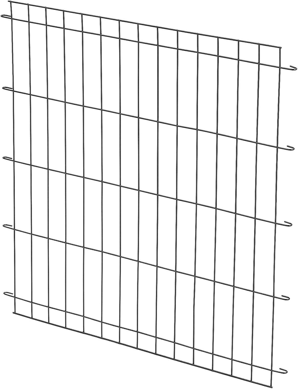 Essential Dog Crate Divider for Large Breeds - Fits 42-Inch Models Effortlessly
