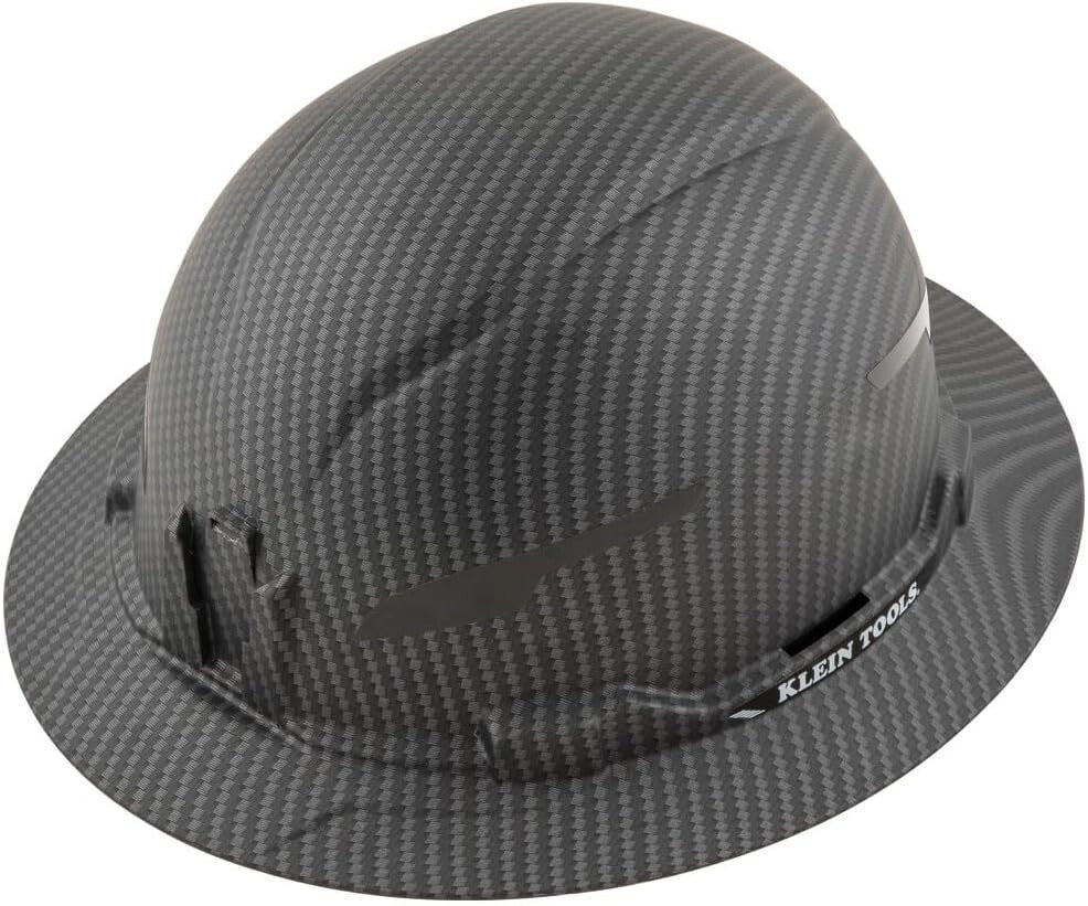 Durable Polycarbonate Hard Hat - Comfort, Style & Class E Protection Up to 20kV