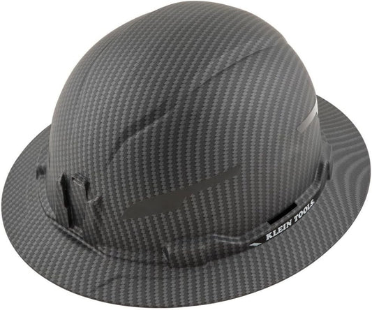 Durable Polycarbonate Hard Hat - Comfort, Style & Class E Protection Up to 20kV