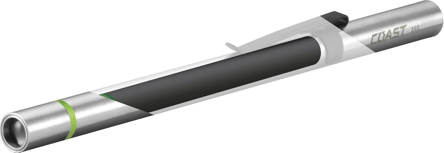 Durable 54 Lumen LED Penlight - Rechargeable & Water-Resistant Inspection Light