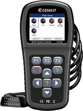 Load image into Gallery viewer, 30+ Functions Chevy/GMC Code Reader with Battery Registration &amp; Lifetime Updates