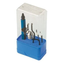 Load image into Gallery viewer, Ultimate 7-Pc Deburring Set for Finishing, Cleaning, and Countersinking