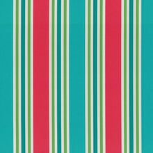 Load image into Gallery viewer, Durable Tufted Chair Cushions for Indoor &amp; Outdoor Use, 19"x19", Striped Design