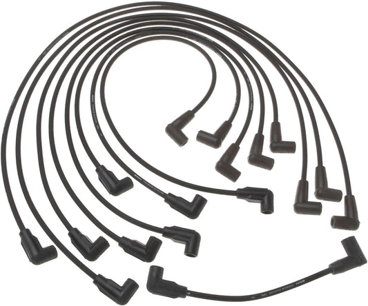 Professional Spark Plug Wire for Engine Ignition System Optimization - 1.28 lbs