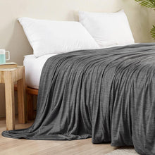 Load image into Gallery viewer, Arc-Chill Cooling Blanket: 51x67in Lightweight Throw for Hot Summer Comfort