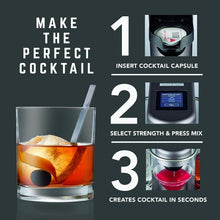 Load image into Gallery viewer, Professional Cocktail Machine with Easy Clean Design - Home Bar Essential