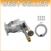 Load image into Gallery viewer, High Efficiency Horizontal Axial Cam Pump Kit for Gas Pressure Washers, 3300 PSI