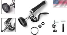 Load image into Gallery viewer, Commercial Grade Pre-Rinse Sprayer - Chrome Finished Black with Water Efficiency