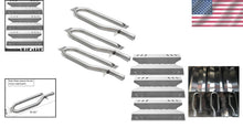 Load image into Gallery viewer, Versatile Grill Parts Replacement Set for Sam's Club &amp; Kenmore Grills - 6 Piece