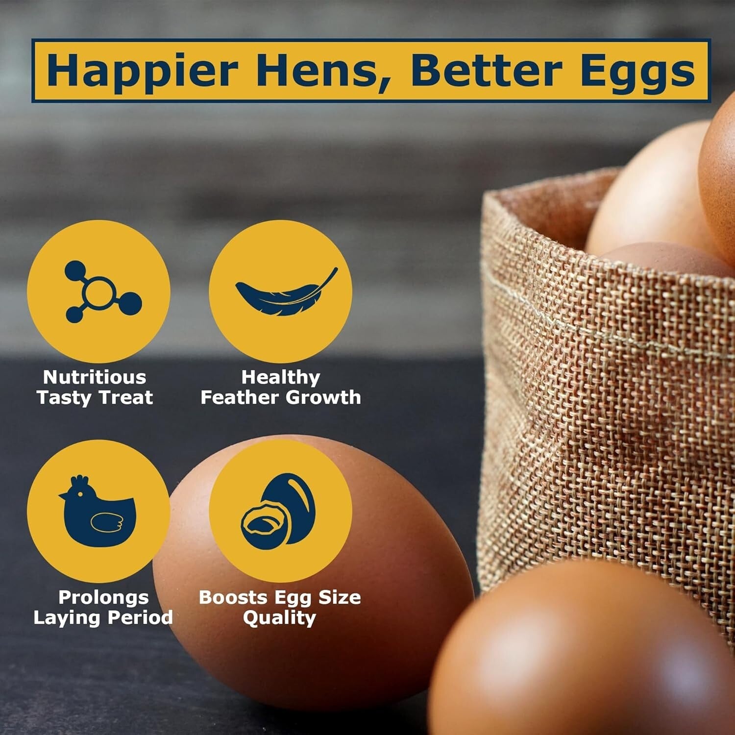 10LB Dried BSF Larvae - High-Protein, Natural Feed for Poultry, Birds & Reptiles