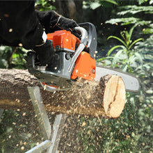 Load image into Gallery viewer, Professional 20" Chainsaw Chain Set with Chrome Rivets - Fits Many Brands