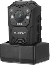 Load image into Gallery viewer, Professional Night Vision Body Camera with 10-Hour Battery &amp; 2-Inch Display