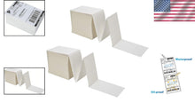 Load image into Gallery viewer, Compatible Direct Thermal 4x6 Shipping Labels - 2000 Labels for Hassle-Free Use