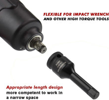 Load image into Gallery viewer, Versatile 20-Piece 1/2" Drive Allen Bit Set - Chrome Moly Steel Construction