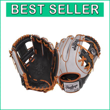 Load image into Gallery viewer, R2G Contour Fit Baseball Glove 11.5" - Premium Leather Infield Utility Design