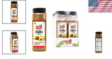 Load image into Gallery viewer, Premium Fajita Seasoning 6-Pack - Authentic Flavor for Grilling &amp; Roasting