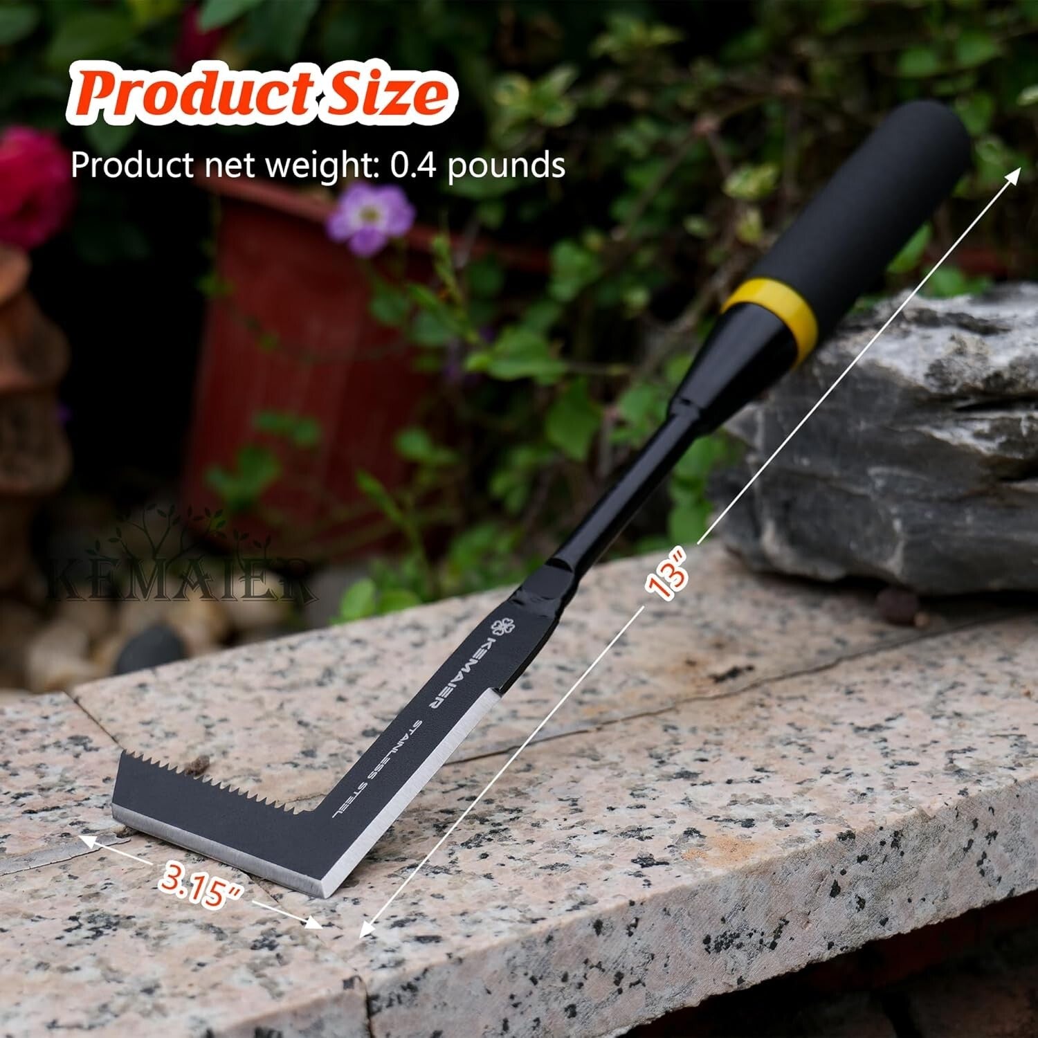 Ultimate 5-in-1 Gardening Tool Set - Precision Engineered Stainless Steel