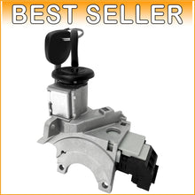 Load image into Gallery viewer, Replacement Ignition Assembly: Lock Switch &amp; Cylinder for Chevy and GMC Vehicles