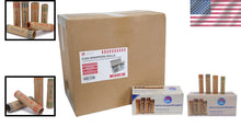 Load image into Gallery viewer, 3072 Pcs Color-Coded Coin Roll Wrappers - Quarters, Nickels, Dimes, and Pennies