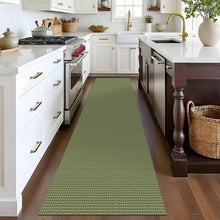 Load image into Gallery viewer, Indoor 2x8 Ft Washable Runner Rug with Rubber Backing - Perfect for Hallways