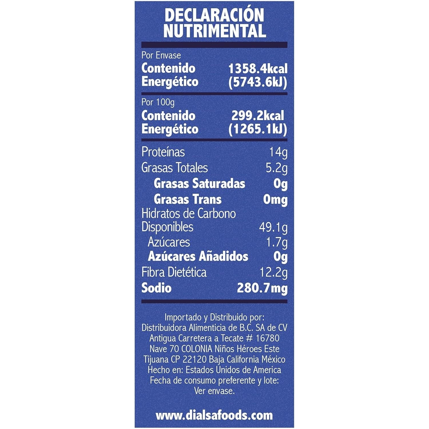 Ezekiel 4:9 Sprouted Grain Cereal - Vegan, Kosher, and Organic, 96-Ounce