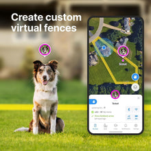 Load image into Gallery viewer, Customizable GPS Dog Training Collar with Wireless Fence - Subscription Included