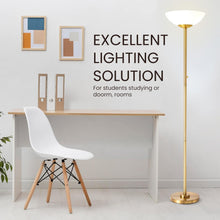 Load image into Gallery viewer, Stylish Dimmable Floor Lamp - 8000 LUMEN for Comfort and Elegance in Any Space