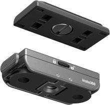 Load image into Gallery viewer, Ultra-Thin Quick Release Mount for Cameras - Ideal for X3 &amp; ONE Series Models