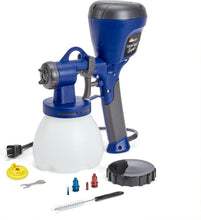 Load image into Gallery viewer, Professional-Grade HVLP Paint Sprayer - 3 Tip Sizes for Ultimate Precision