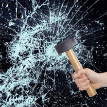 Load image into Gallery viewer, UV-Blocking 8 Mil Window Security Film - Strong Protection Against Shattering
