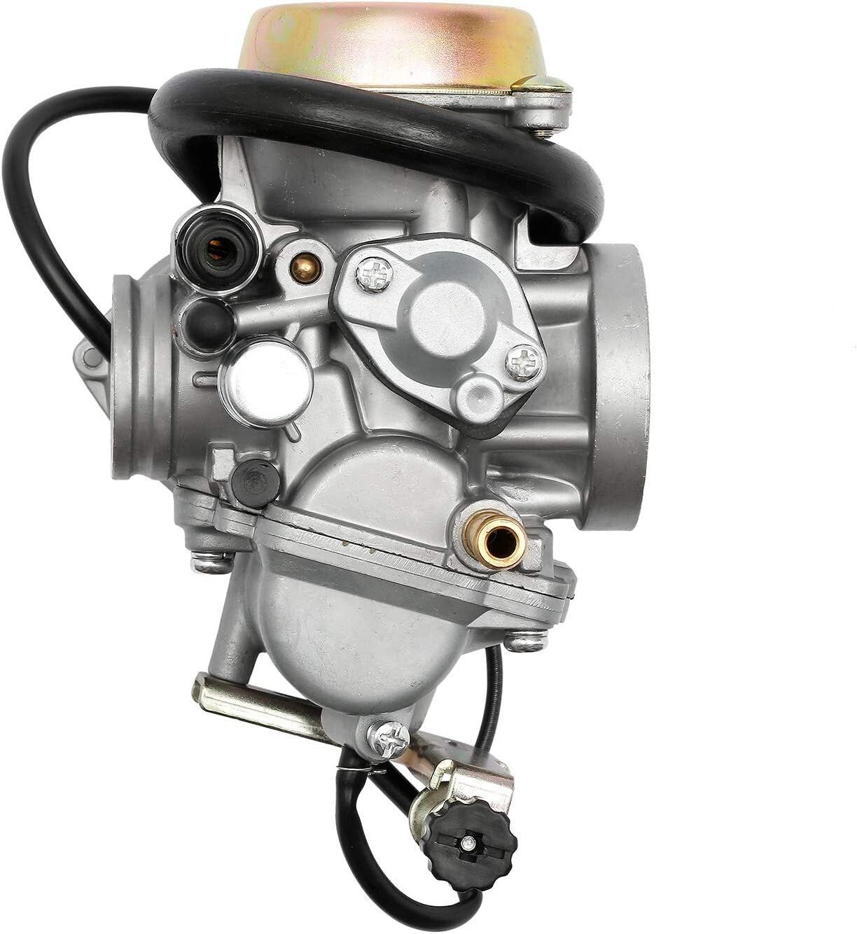 Efficient 28mm/48mm Carburetor for Suzuki Ozark 250F and Quad Sport Performance