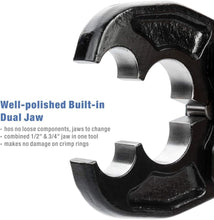 Load image into Gallery viewer, Ergonomic PEX Crimping Tool Kit for 3/8 to 1 in Copper Rings - ASTM Approved
