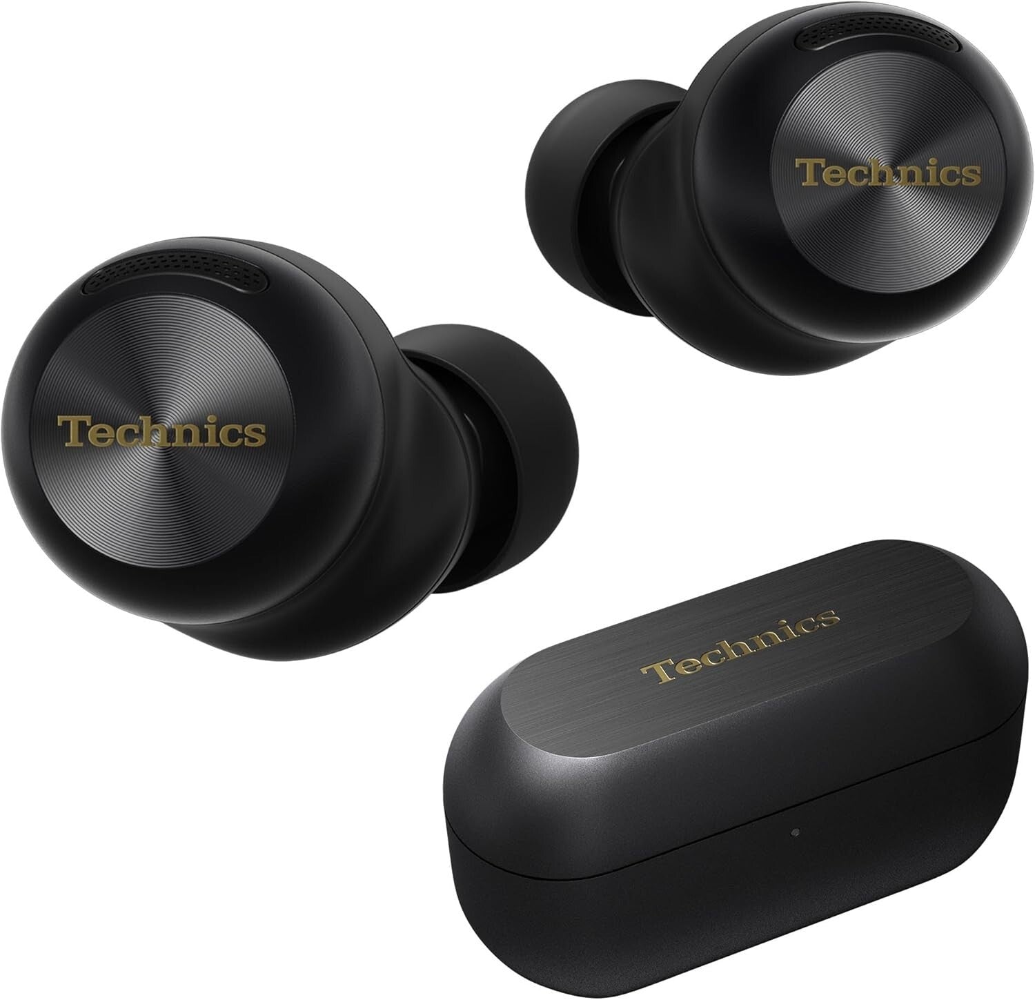 Dolby Atmos Wireless Earbuds with Adaptive Noise Cancelling - 10hr Battery Life