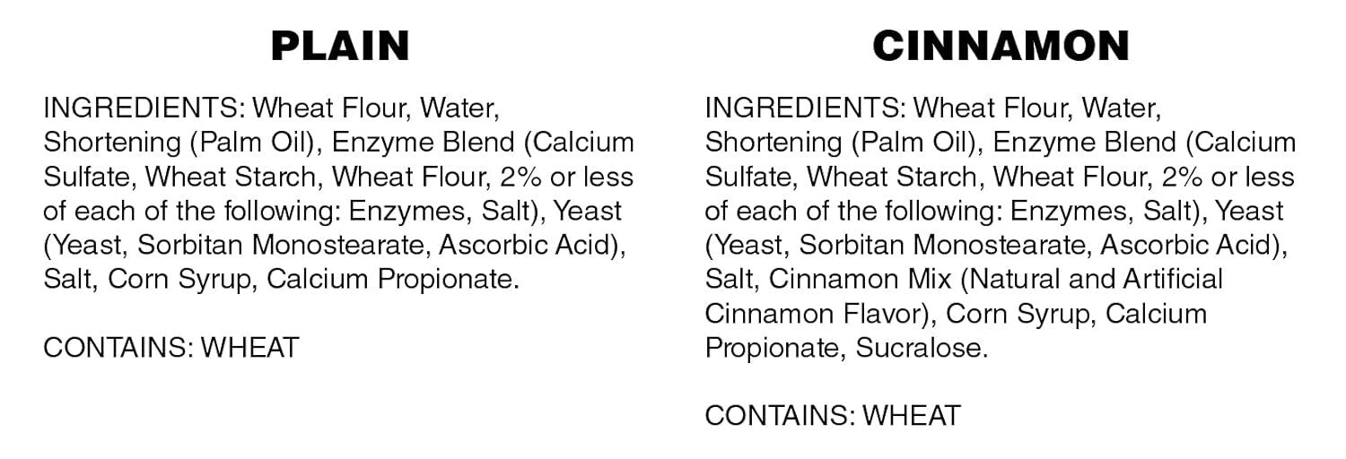 Bavarian Soft Pretzels - Individually Wrapped, Pack of 50, Vegan-Friendly Treats