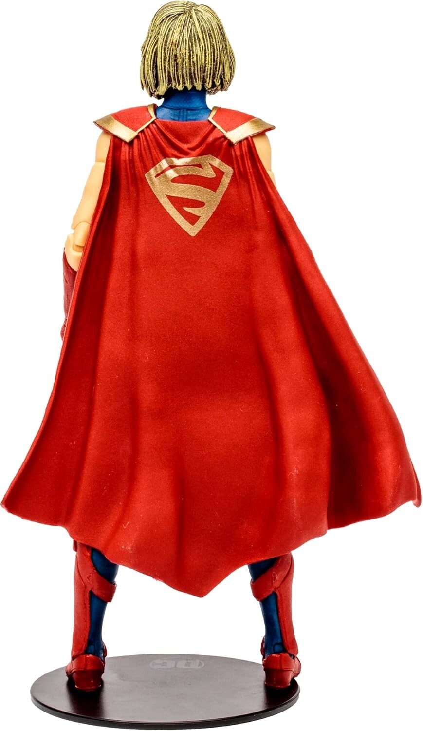 Ultra-Articulated 7" DC Multiverse Figures: Batman, Supergirl & Dr. Fate Bundle