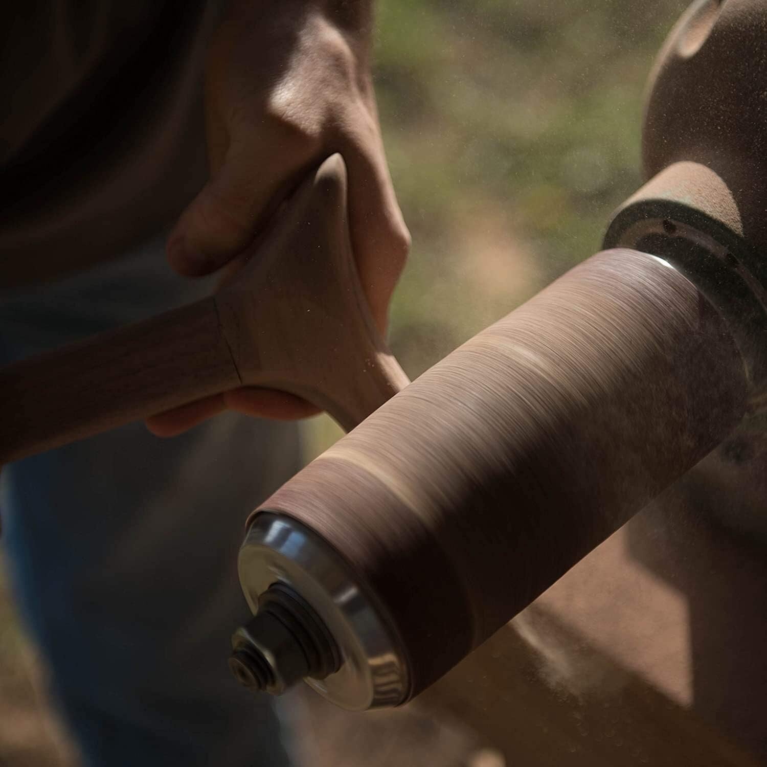 Derby Style Handcrafted Cedar Cane, 34-Inch - Lightweight & Stylish Mobility Aid