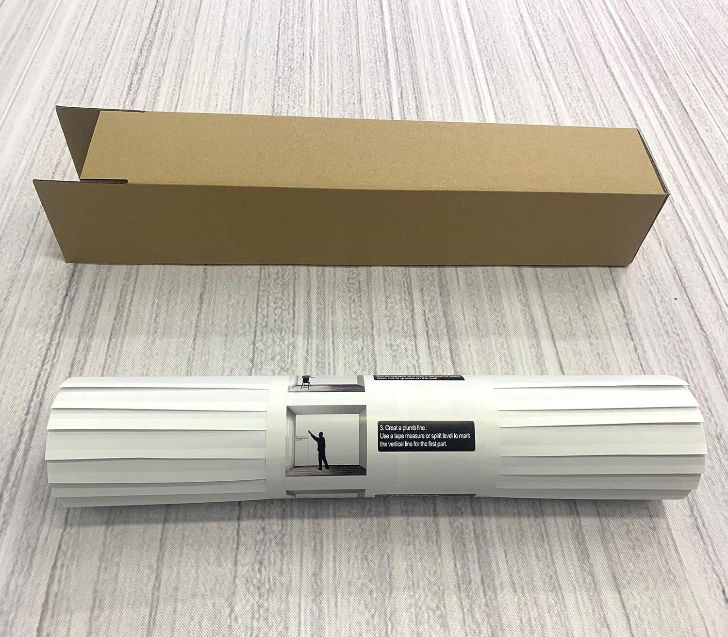 Stunning Silk Tropical Plant Mural Wallpaper - 158" x 110", Non-Self-Adhesive