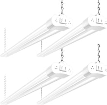 Load image into Gallery viewer, Energy Efficient 4FT Linkable LED Lights - 42W, ETL Certified Utility Solution