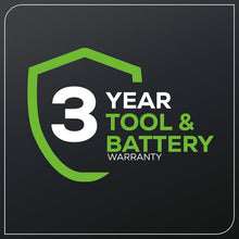 Load image into Gallery viewer, 40V 8-Inch Cordless Polesaw with Battery &amp; Charger - Effortless Tree Trimming