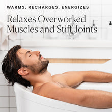 Load image into Gallery viewer, Aching Muscle Super Soak: Natural Foaming Bath Milk for Relaxation &amp; Relief