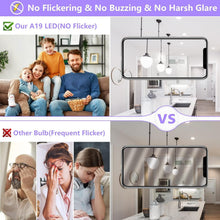 Load image into Gallery viewer, Super Bright 100W Equivalent LED Light Bulbs, Cool White, Energy Saving - 4-Pack