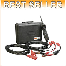 Load image into Gallery viewer, State-of-the-Art III Black Electrical Testing Kit - 20ft Jumper Leads Included